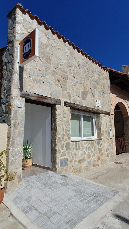 Tres Torres Apartamento Turistico Almoharin ภายนอก รูปภาพ