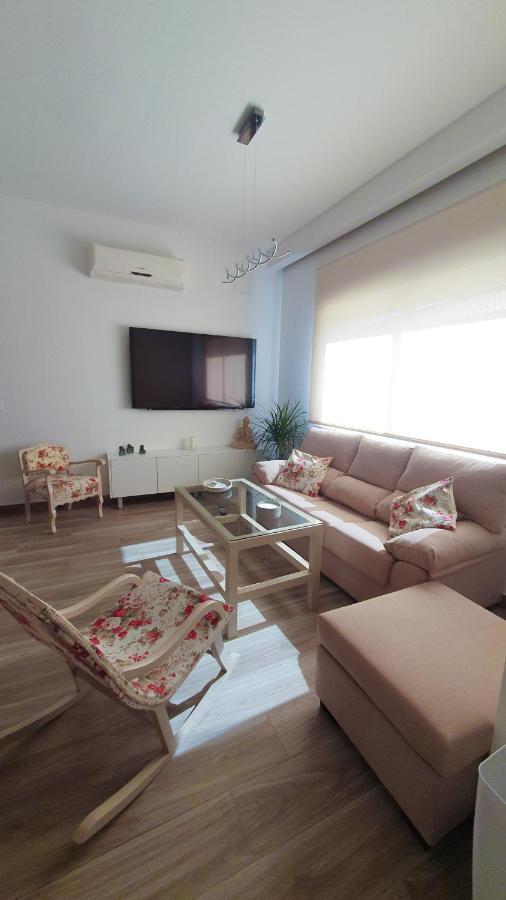 Tres Torres Apartamento Turistico Almoharin ภายนอก รูปภาพ